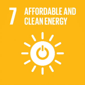 United Nations Sustainable Development Goals 7 affordable and clean energy - WOIMA Corporation