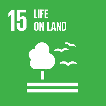 United Nations Sustainable Development Goals 15 life on land - WOIMA Corporation