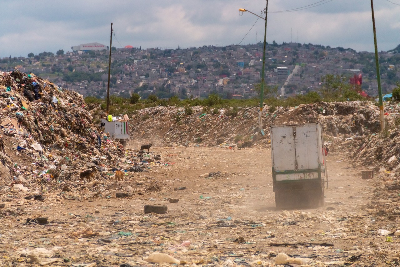 mexico city waste management case study