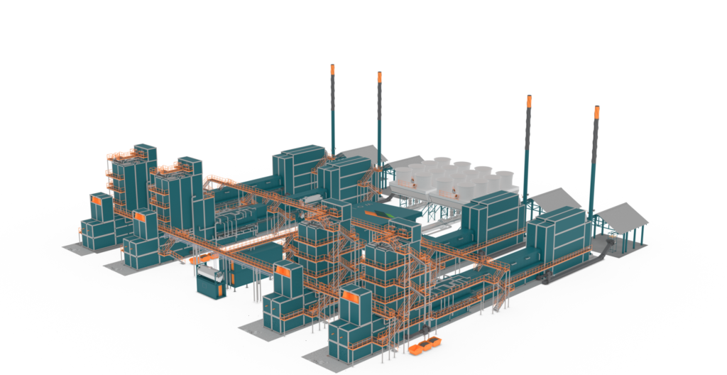 Woima And Fortum Enext Have Agreed To Cooperate In Developing Modular