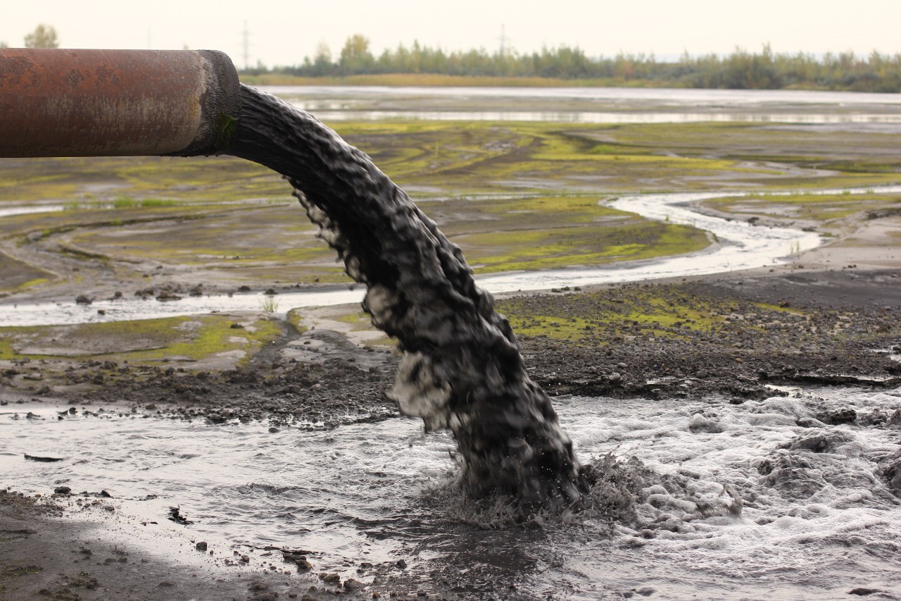 Industrial Waste Images