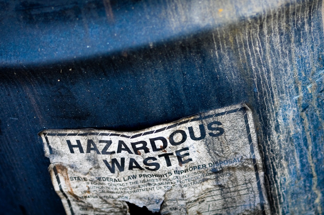 Wastewoima Fuels Hazardous Waste Woima Corporation