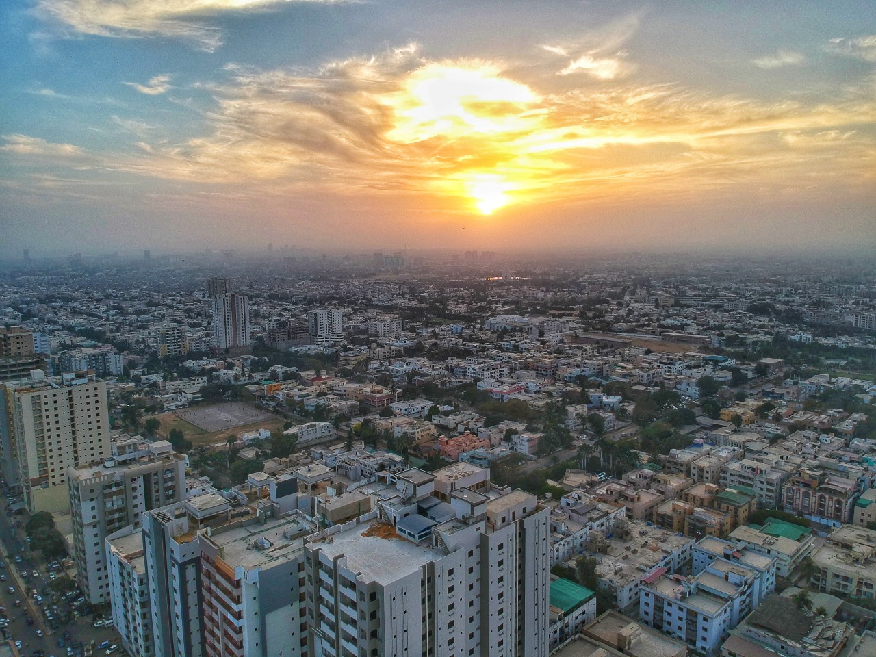 karachi city